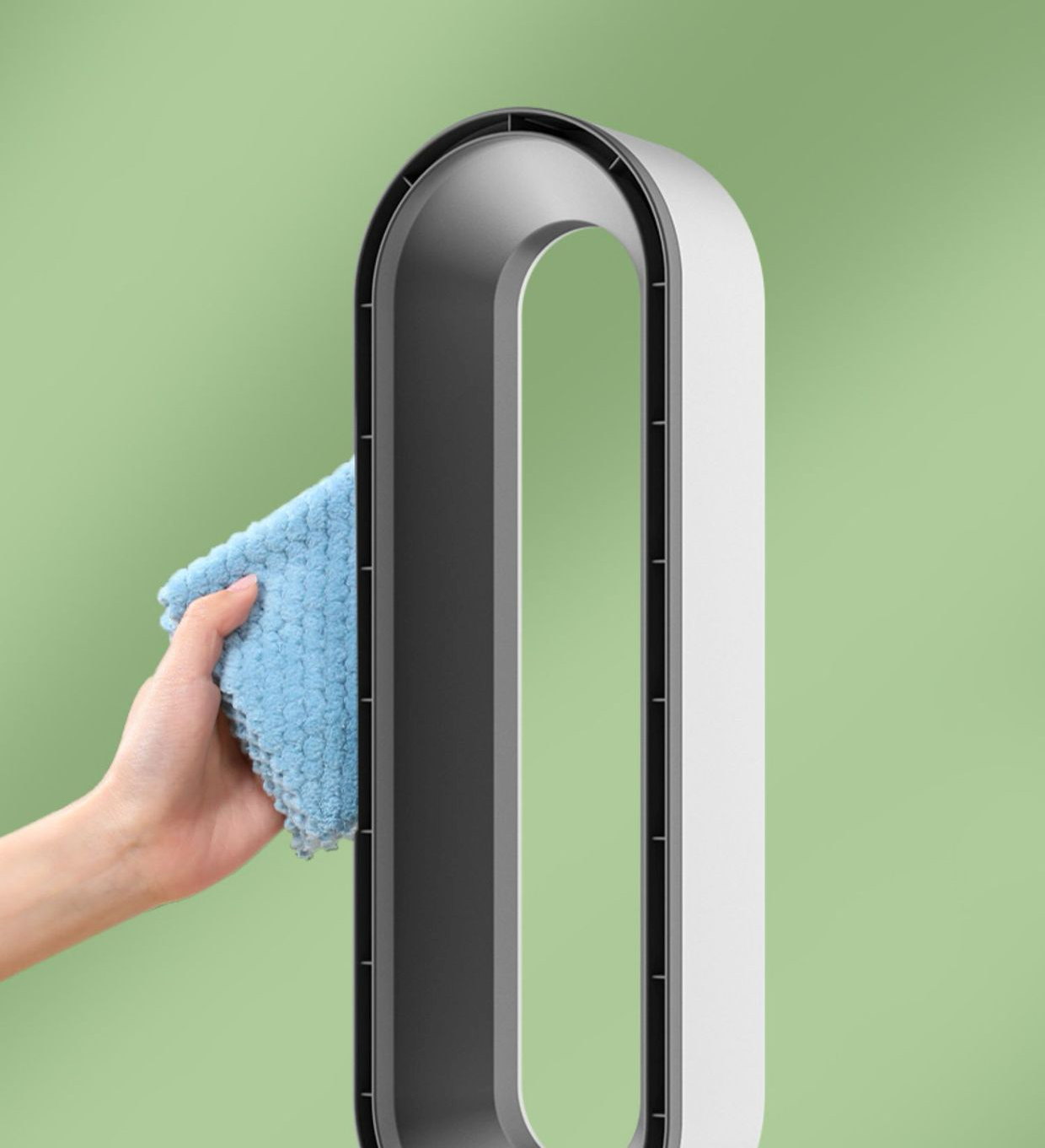Portable 3-in-1 air cooler Innovative technology for optimum comfort
