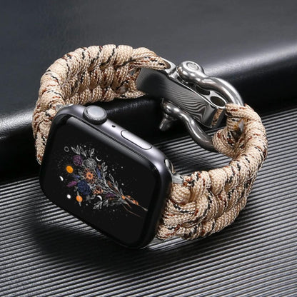 Durable Watch Band – Strong Paracord Design for Active Use