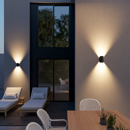 Twist Modern Wall Lamp | Stylish and Sleek Wall Light for Contemporary Spaces