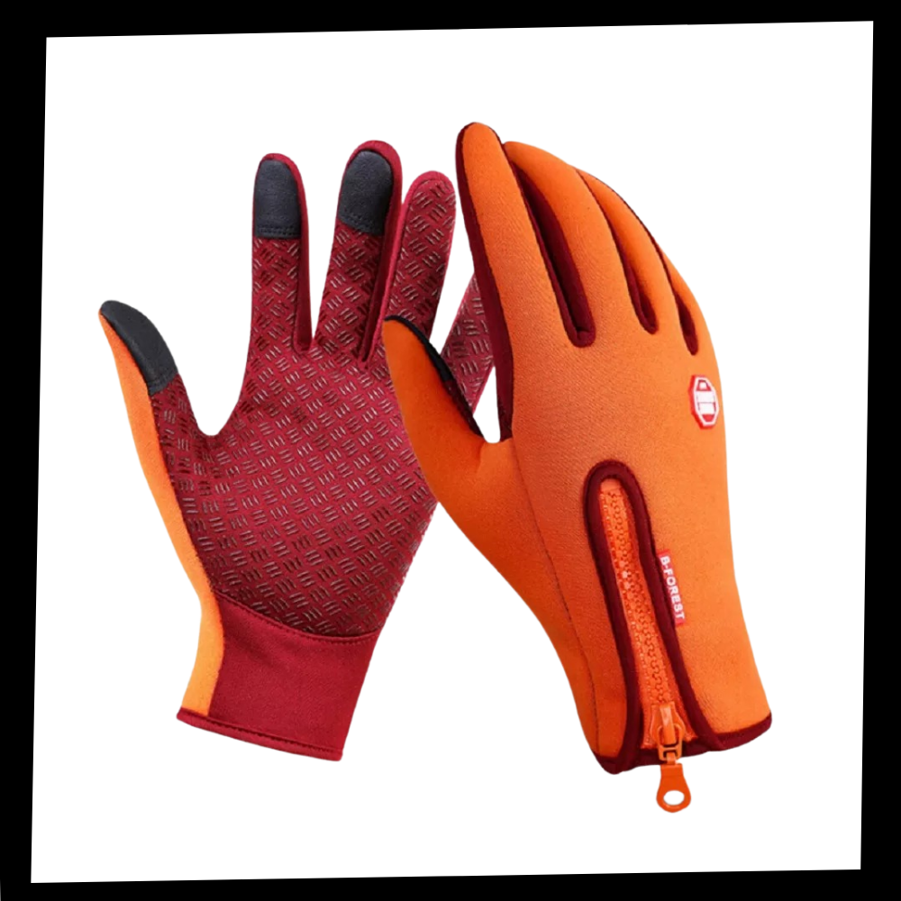 Unisex Thermal Gloves | Winter Outdoor Touchscreen Gloves