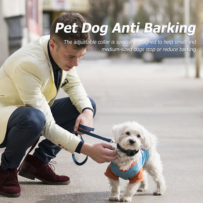 Anti-Bark Collar - Safe and Effective Bark Stop
