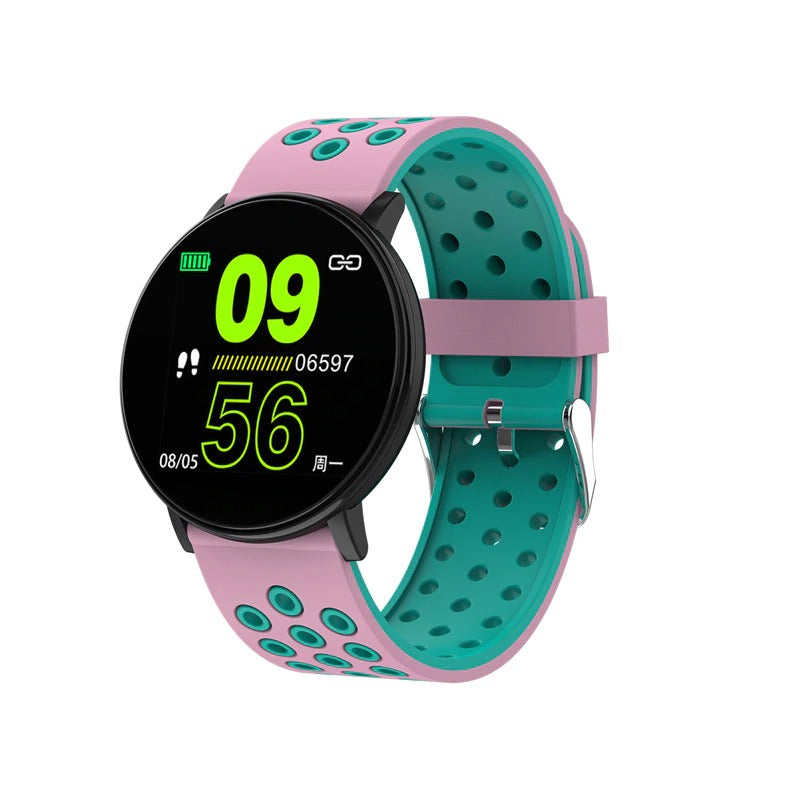Smart Fitness Watch | Heart Rate and Step Tracker