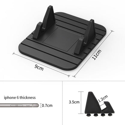 Car Dashboard Phone Holder | Anti-Slip Stand for Navigation