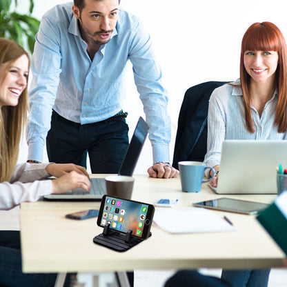 Car Dashboard Phone Holder | Anti-Slip Stand for Navigation