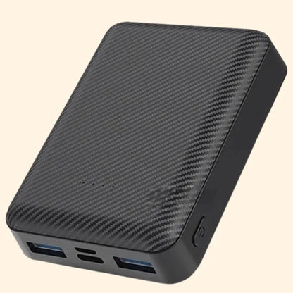 Mini Power Bank | Fast Charging Portable Charger