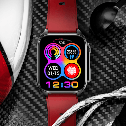 Smart Fitness Watch | Multifunction Digital Sports Tracker