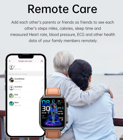 Smart Fitness Watch | Multifunction Digital Sports Tracker