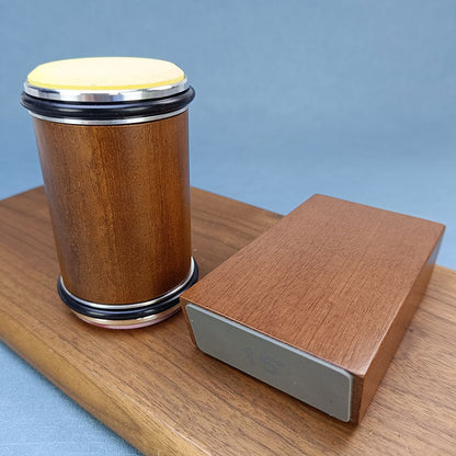 Professional Knife Sharpener | Diamond-Coated Grinding Roller for Precise Sharpening