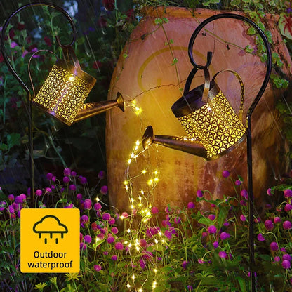 Peacock Solar Powered LED Lawn Light