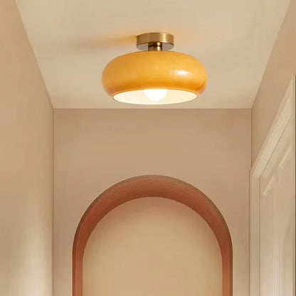 Nordic Modern Hanging Bedside Lamp