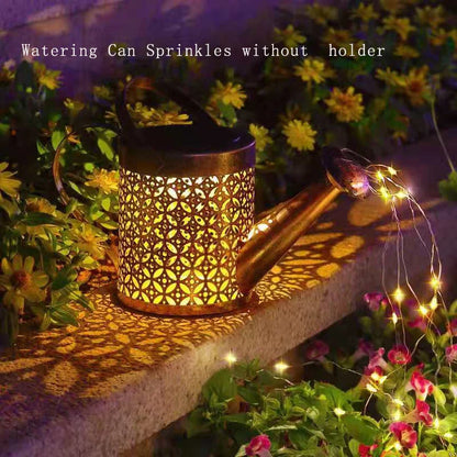 Peacock Solar Powered LED Lawn Light