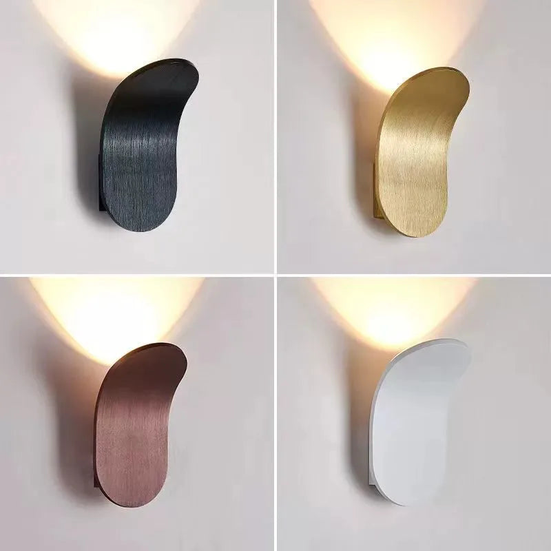 Modern Mounted Wall Lamp