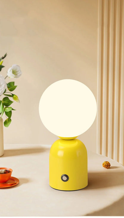 Modern Nordic Bedside Lamp
