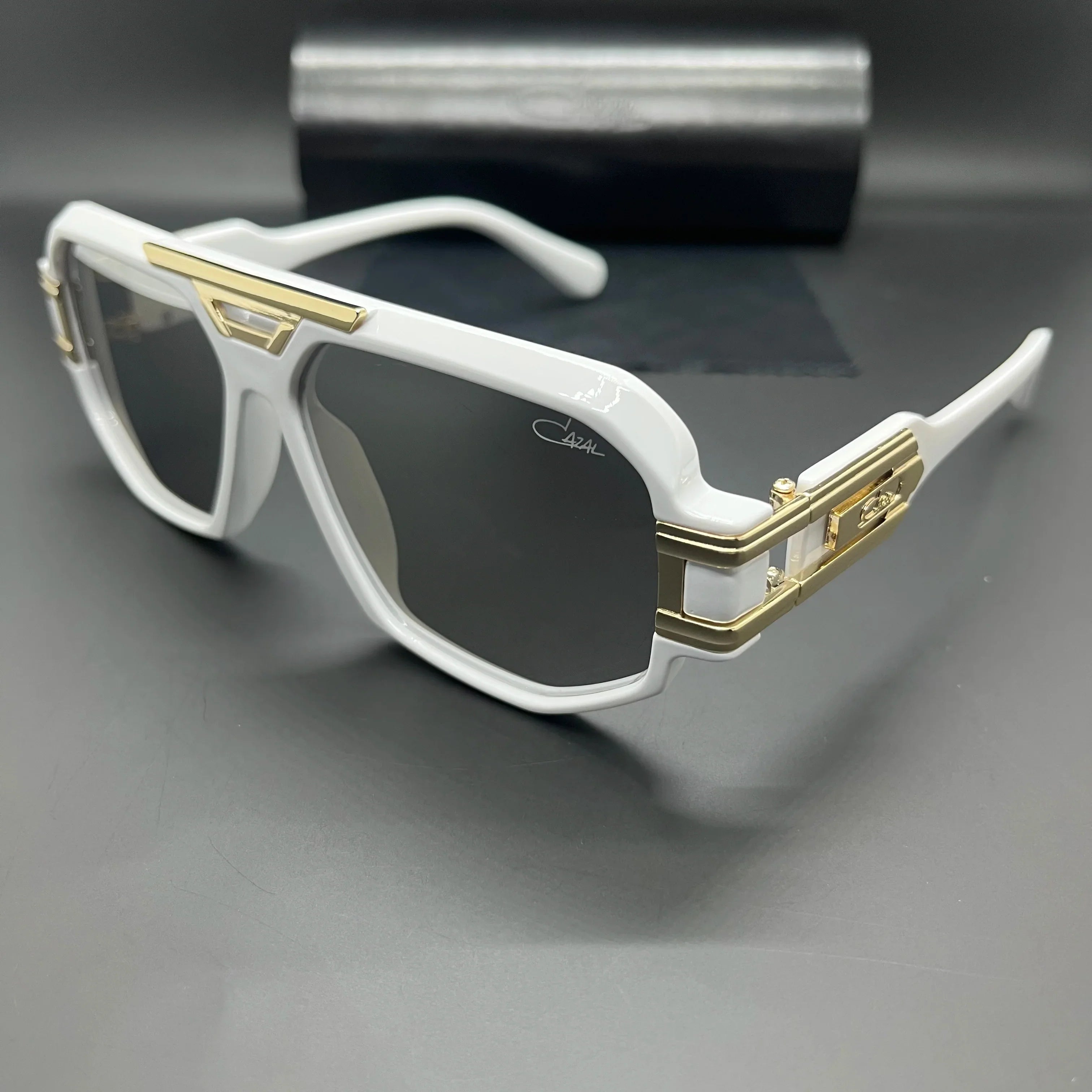 Cazal Hemingway Sunglasses | Stylish and Elegant Eyewear for Men