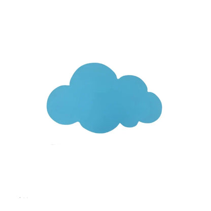Dimmable Cloud Wall Lamp | Soft Lighting for Baby Room Decor