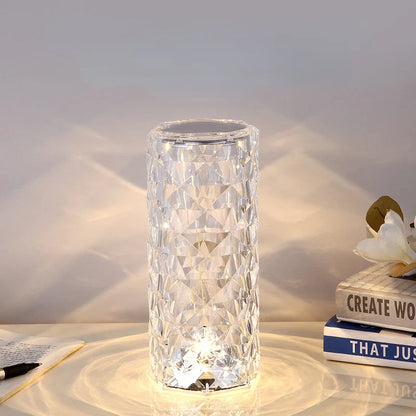 Mantar Luna™ Crystal Lamp