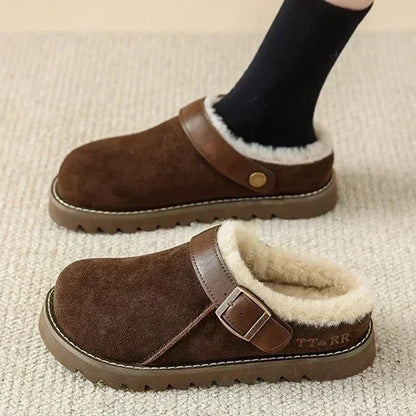 Cozy Women’s Clogs | Fuzzy Lined Slip On Footwear