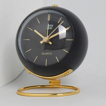 Minimalist Quartz Clock | Elegant