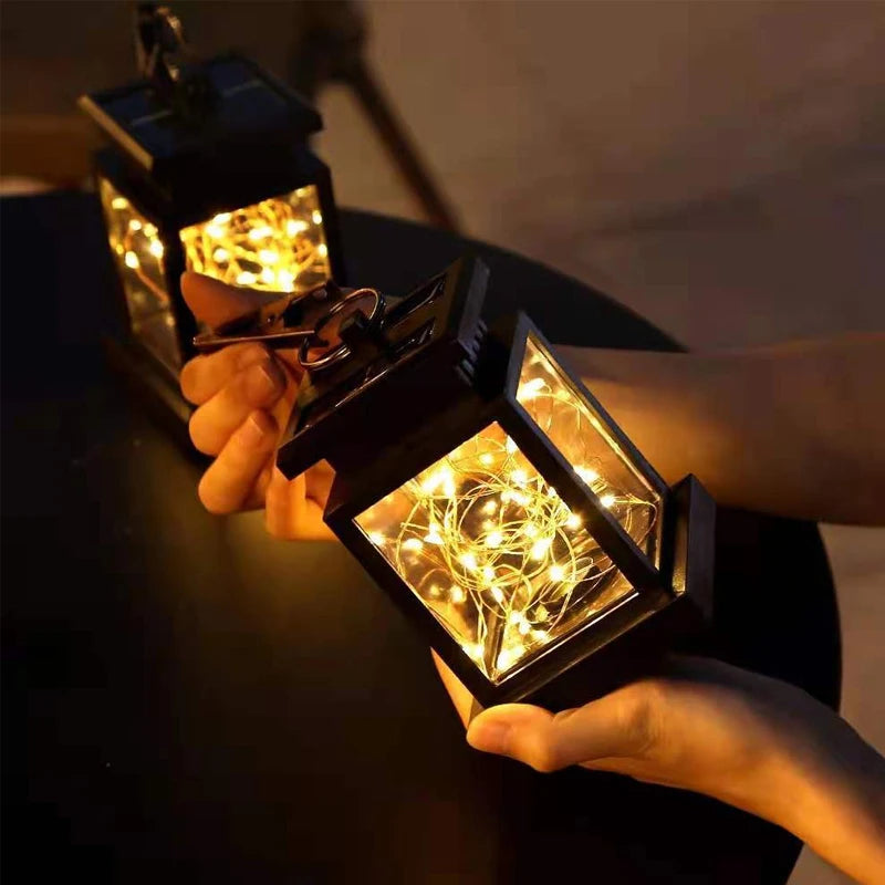 Luz - Solar Outdoor Lights