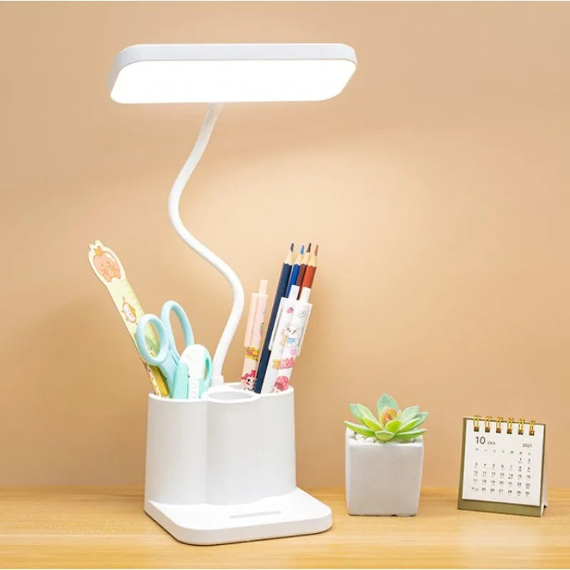 USB Learning Dormitory Bedroom Bedside Reading Night Light