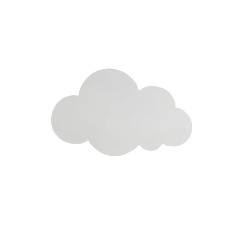 Dimmable Cloud Wall Lamp | Soft Lighting for Baby Room Decor