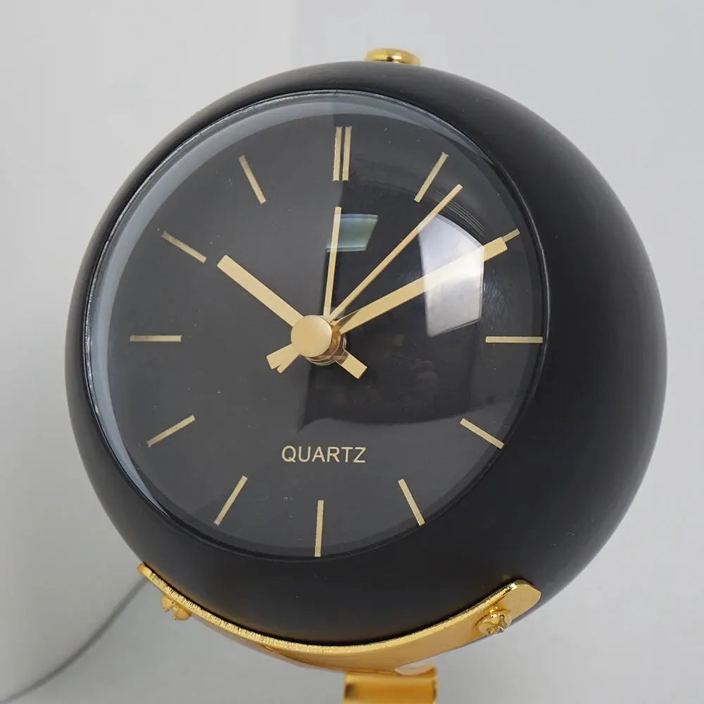 Minimalist Quartz Clock | Elegant