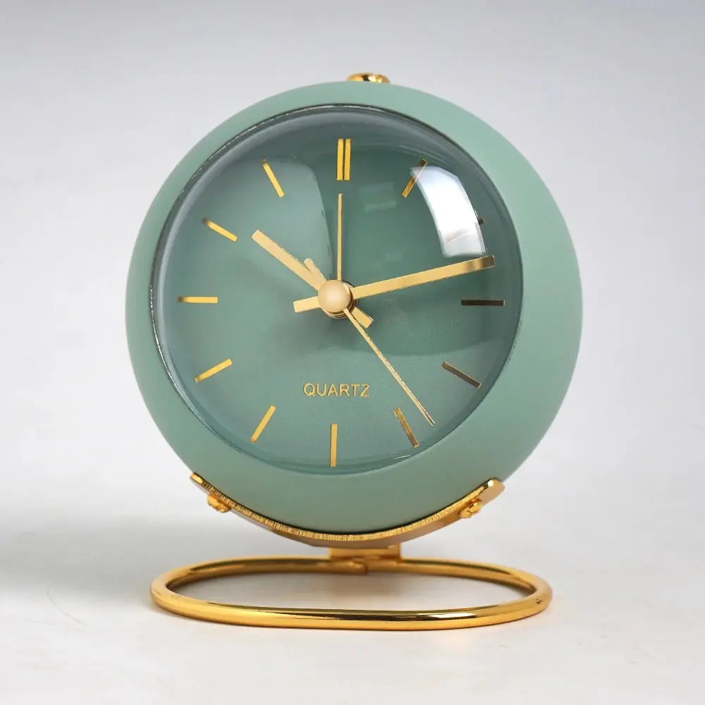 Minimalist Quartz Clock | Elegant