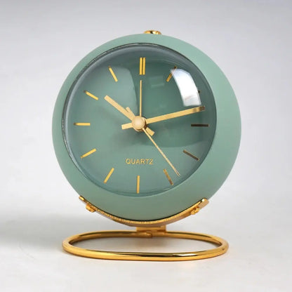 Minimalist Quartz Clock | Elegant