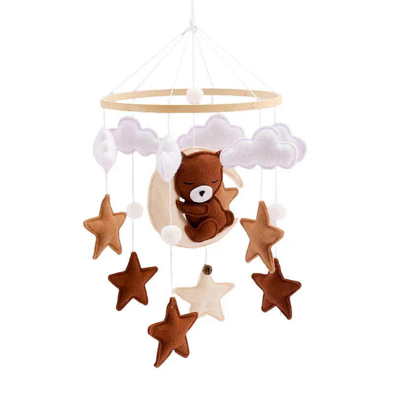 Handmade Baby Mobile Hanger | Adorable