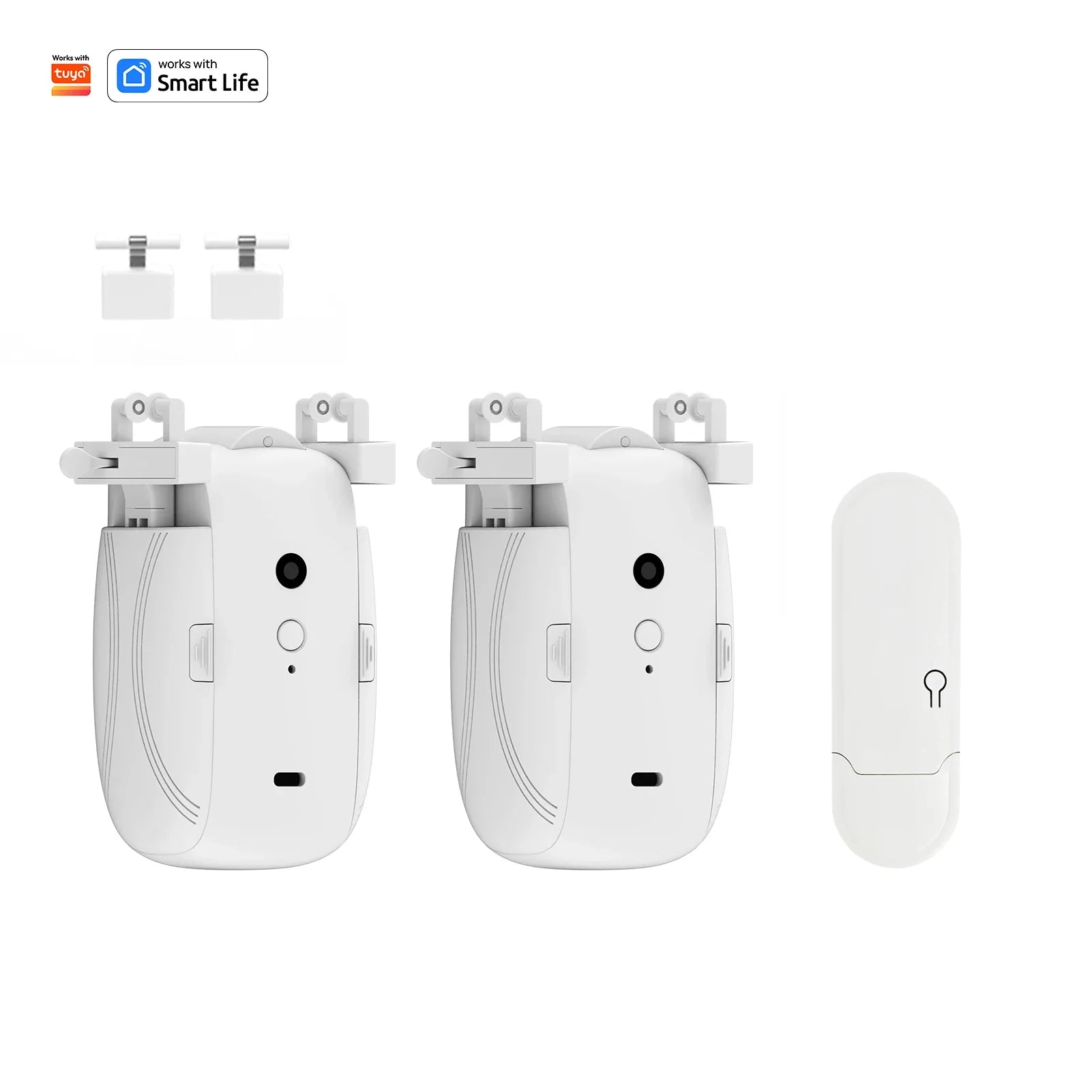 Automatic Curtain System | Wireless Smart Home Curtain Controller