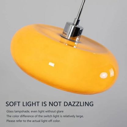 Nordic Modern Hanging Bedside Lamp