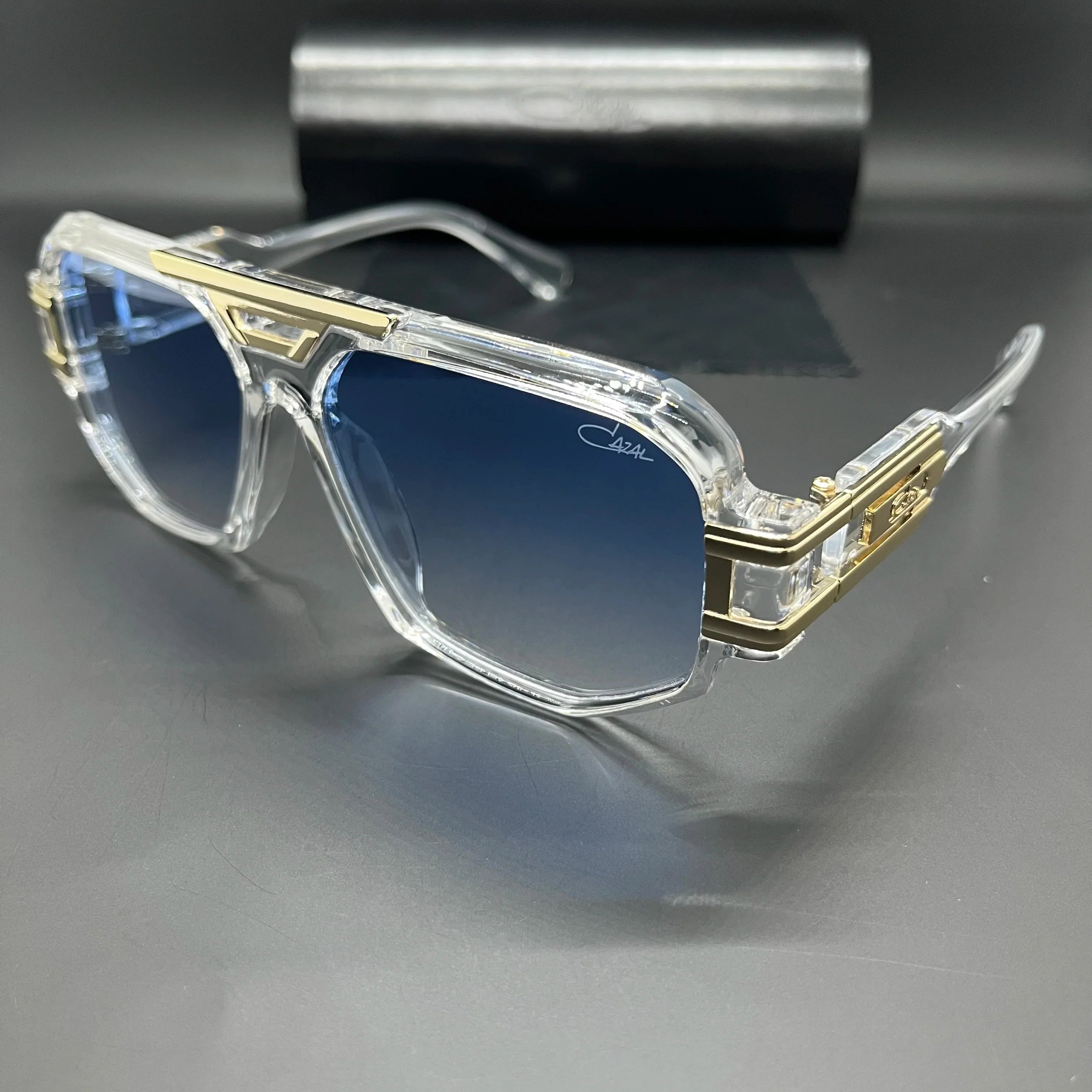 Cazal Hemingway Sunglasses | Stylish and Elegant Eyewear for Men
