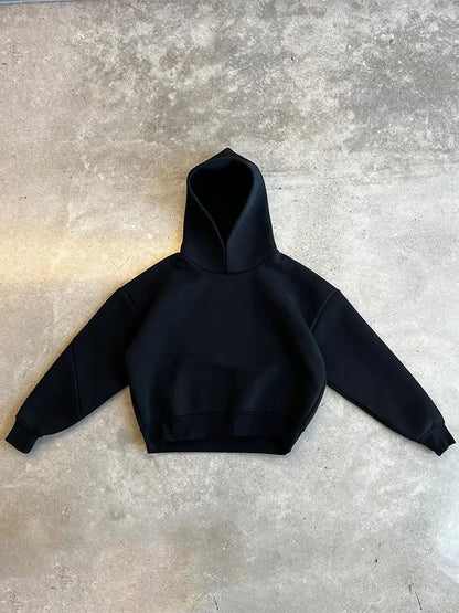 Men’s Oversized Hoodie Tracksuit | Urban Comfort Outfit