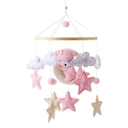 Handmade Baby Mobile Hanger | Adorable