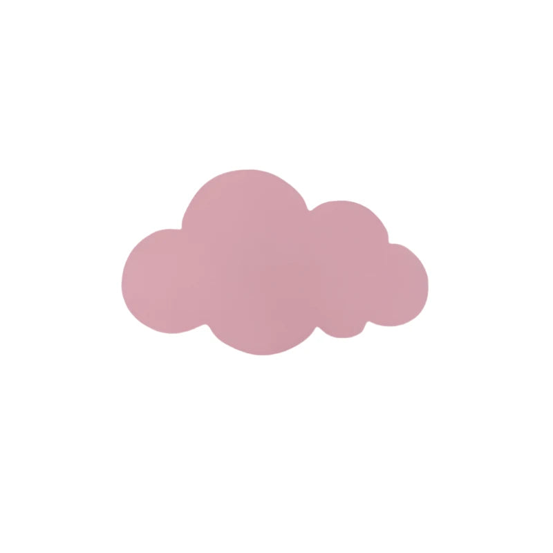 Dimmable Cloud Wall Lamp | Soft Lighting for Baby Room Decor