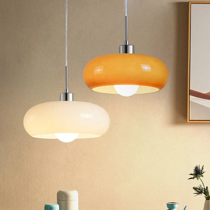 Nordic Modern Hanging Bedside Lamp