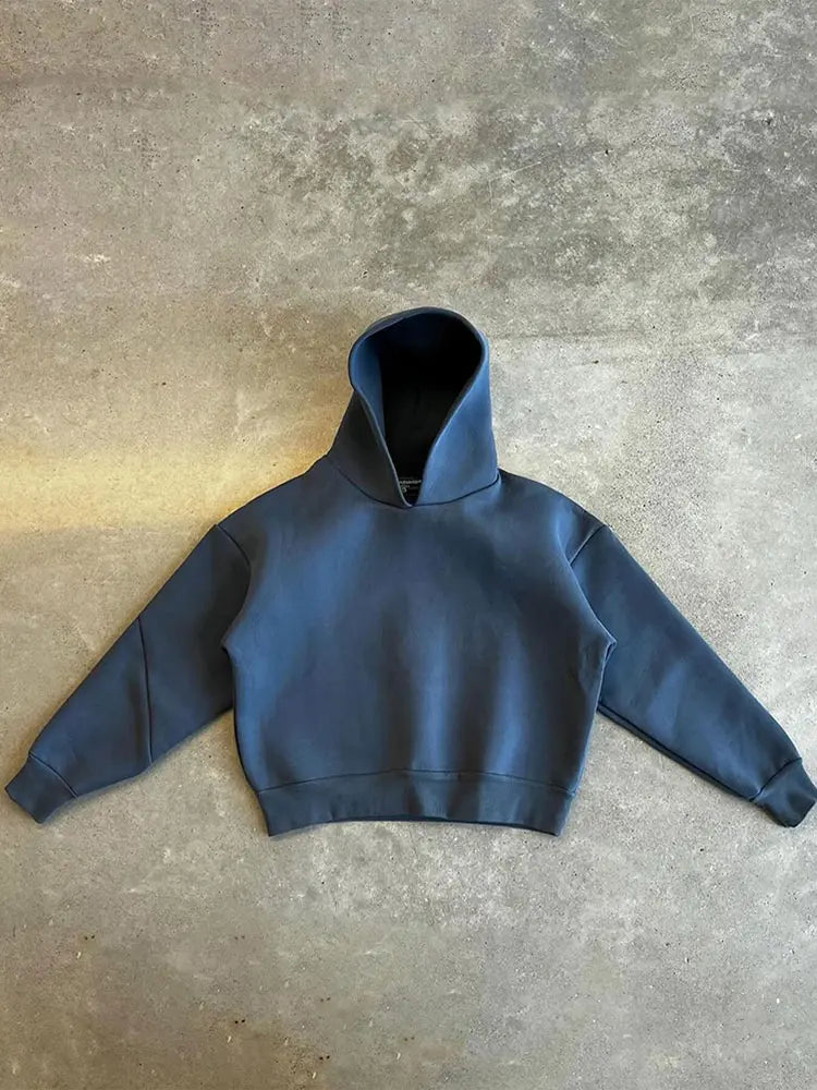 Men’s Oversized Hoodie Tracksuit | Urban Comfort Outfit