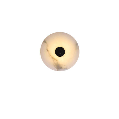 LED Wall Light | Minimalist Round Decorative Lamp