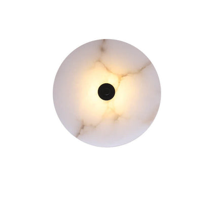 LED Wall Light | Minimalist Round Decorative Lamp