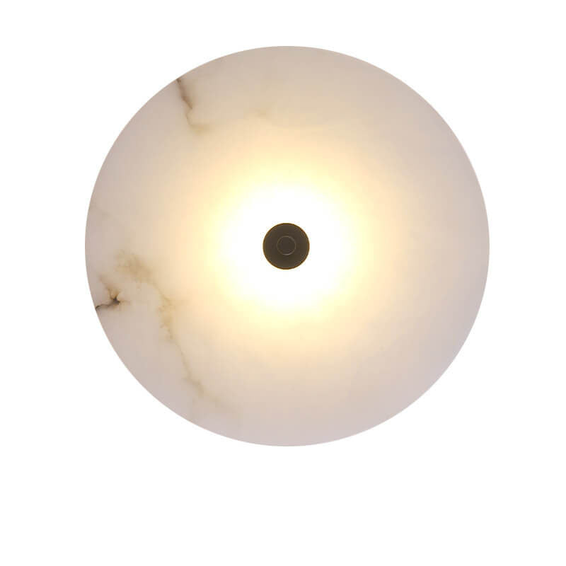 LED Wall Light | Minimalist Round Decorative Lamp
