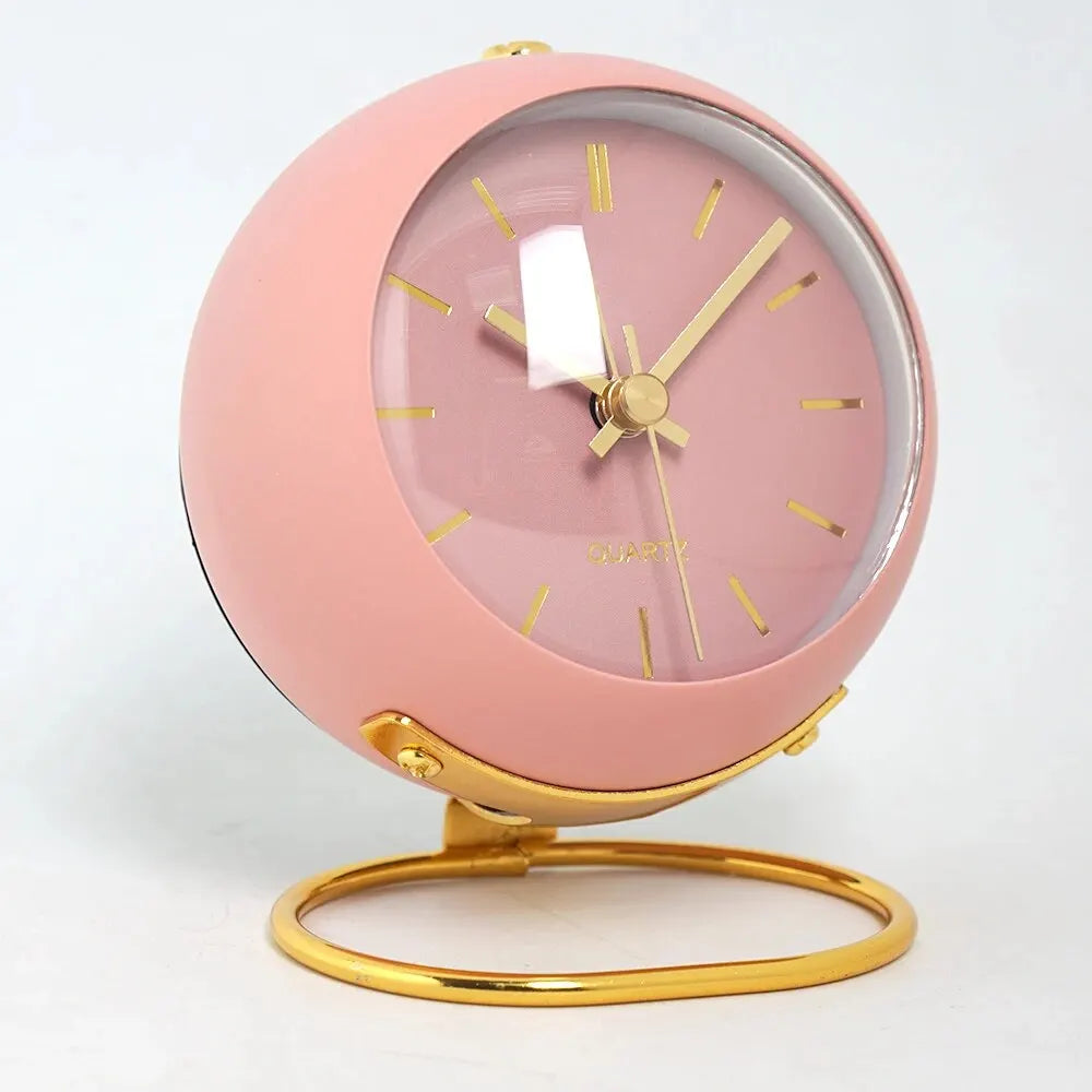 Minimalist Quartz Clock | Elegant