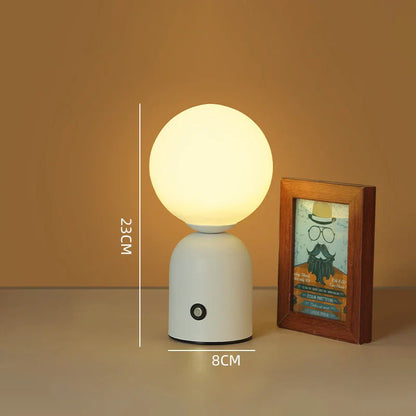 Modern Nordic Bedside Lamp