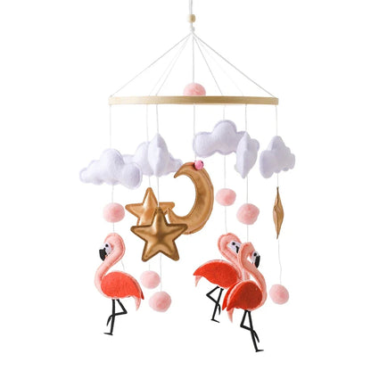 Handmade Baby Mobile Hanger | Adorable