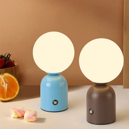 Modern Nordic Bedside Lamp