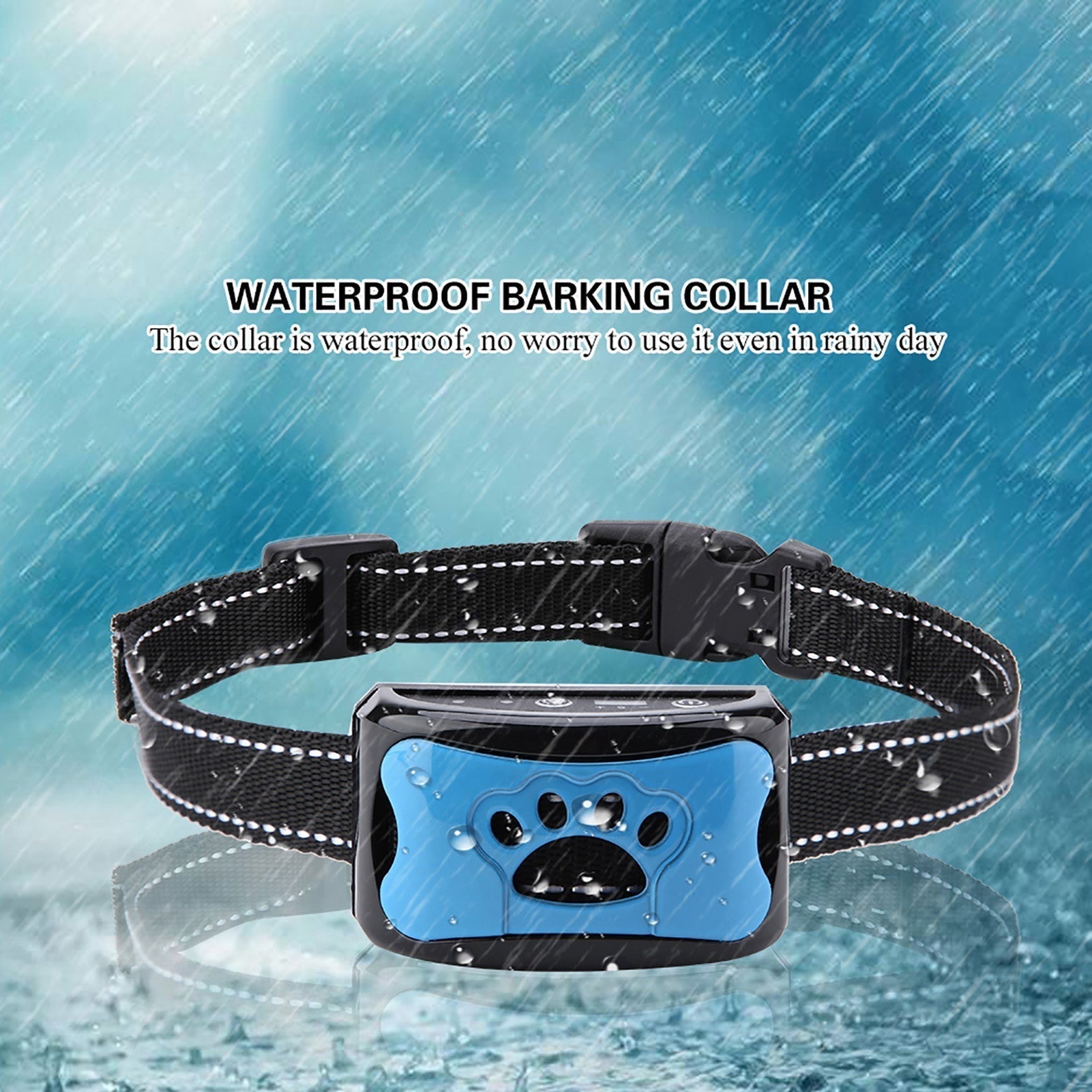 Anti-Bark Collar - Safe and Effective Bark Stop