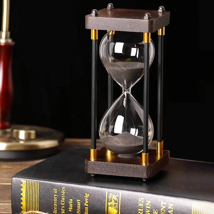 Hourglass Home Indoor Vintage Unique