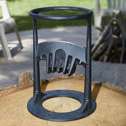 WoodSplitter – Safe & Fast Firewood Splitter for Cozy Winter Nights