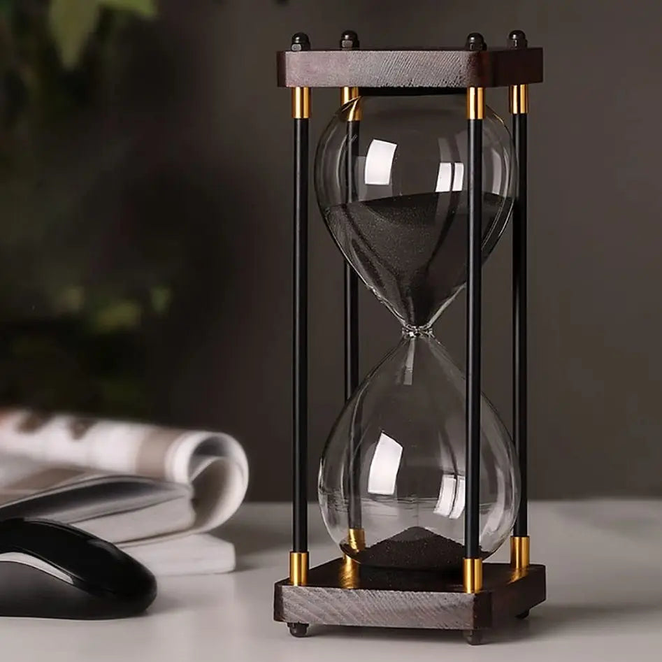 Hourglass Home Indoor Vintage Unique