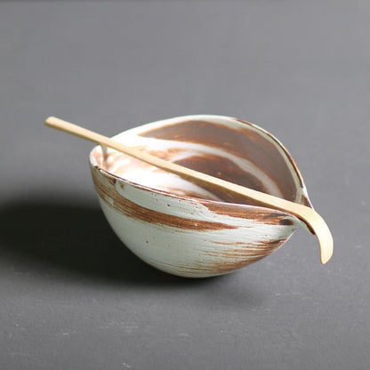 Traditional Japanese Tea Macha Set | Ceramic