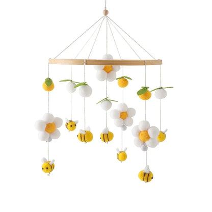 Handmade Baby Mobile Hanger | Adorable